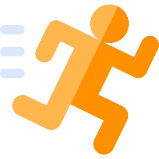 Runner icon