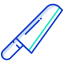 Knife icon 64x64