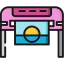 Printer biểu tượng 64x64