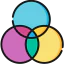 Rgb biểu tượng 64x64