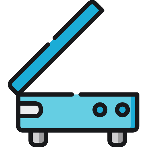 Scanner icon