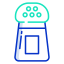 Salt shaker icon 64x64