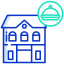 Restaurant icon 64x64