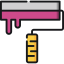 Paint roller biểu tượng 64x64