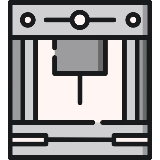 3d printer icon