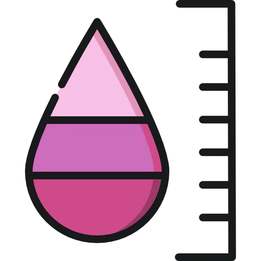 Ink level Ikona