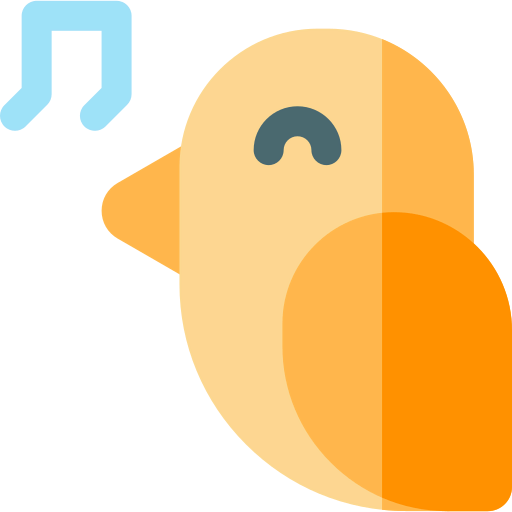 Bird icon