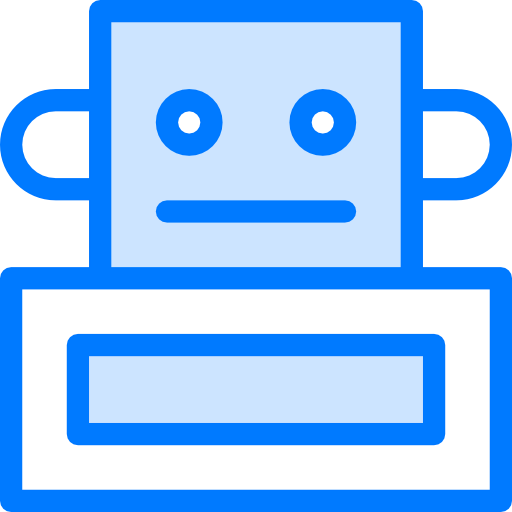 Robot icon