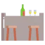 Bar counter icon 64x64