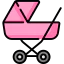 Kid and baby icon 64x64