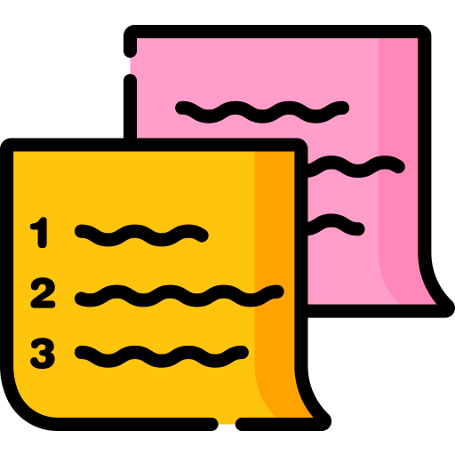 Files and folders icon