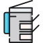 Photocopier biểu tượng 64x64