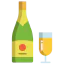 Champagne icon 64x64