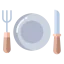 Dinner icon 64x64