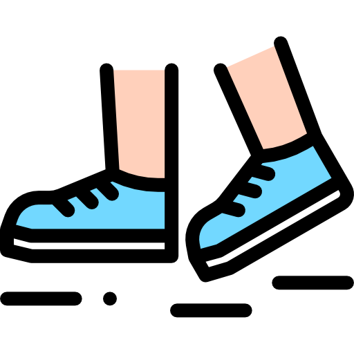 Walk icon