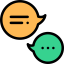 Talk アイコン 64x64