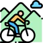 Cycling icône 64x64