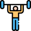 Gym アイコン 64x64