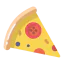 Pizza slice icon 64x64