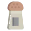 Salt shaker icon 64x64