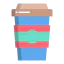 Paper cup icon 64x64