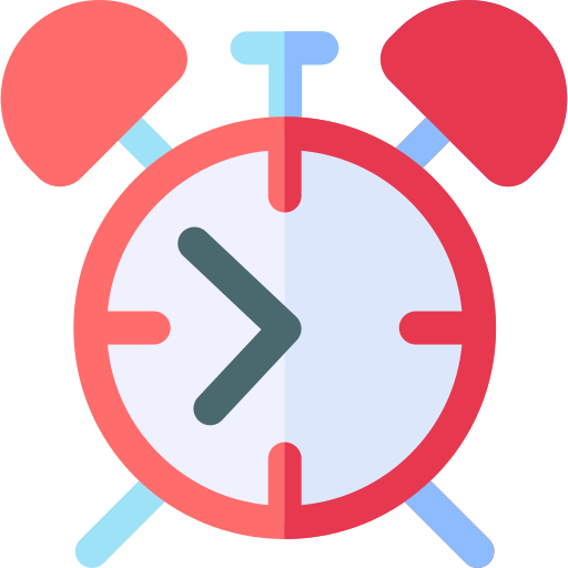 Alarm clock 图标
