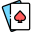 Poker icône 64x64