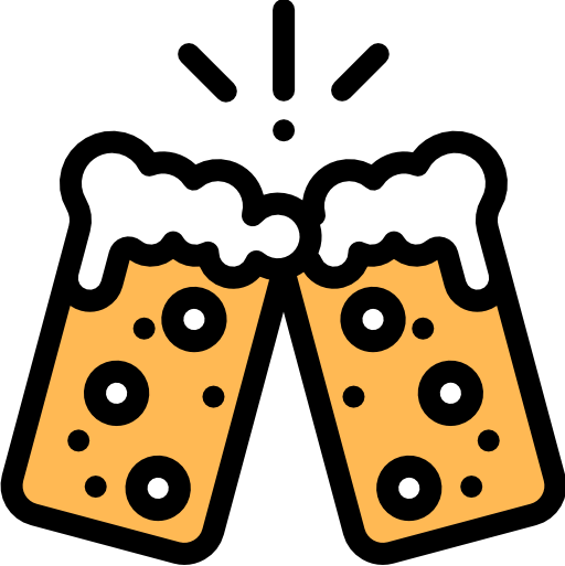 Pint of beer icon