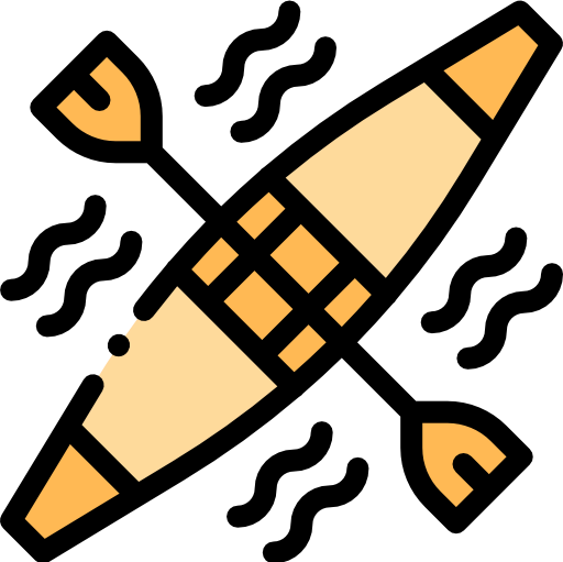 Гребля иконка