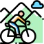Cycling icon 64x64