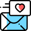 Love letter icon 64x64