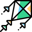 Kite icon 64x64