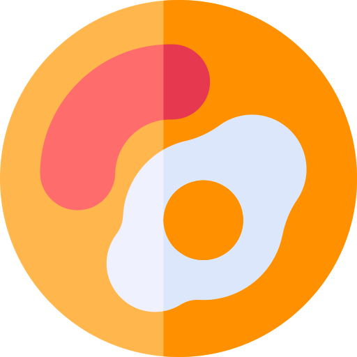 Breakfast icon