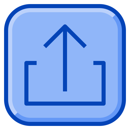 Upload icon