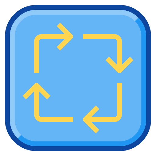 Cycle icon