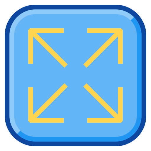 Fullscreen 图标