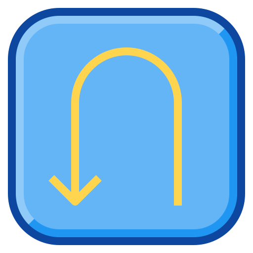 Return icon