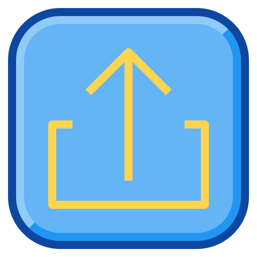 Upload icon