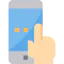 Smartphone icon 64x64