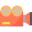 Video camera icon 64x64