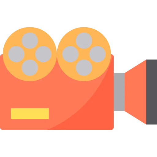 Video camera icon