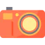 Photo camera icon 64x64