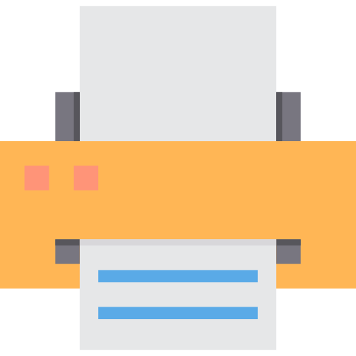 Printer icon