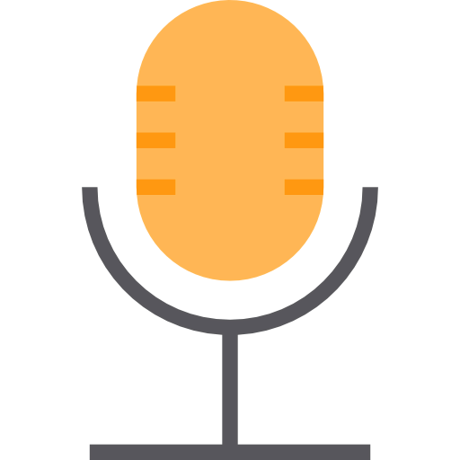 Microphone icon