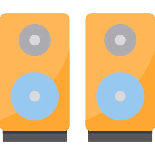 Speaker icon