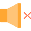 Mute icon 64x64