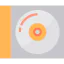 Compact disc icon 64x64