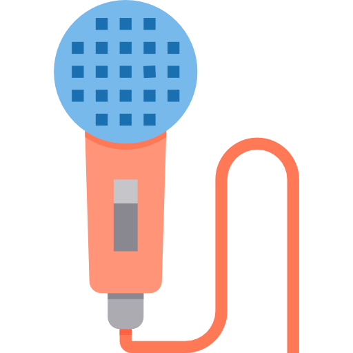 Microphone icon