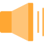 Volume icon 64x64