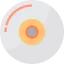 Compact disc icon 64x64